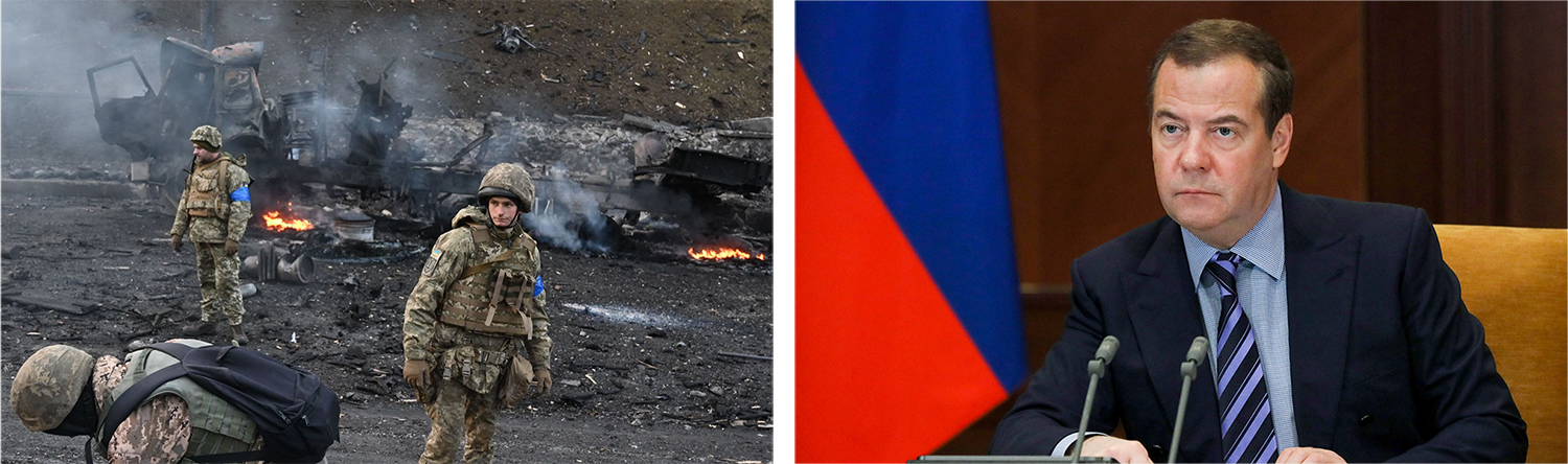 Giao tranh tiếp diễn, Nga và Ukraine chưa thể đàm phán

